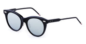 Ottica Mondello Roma - Thom Browne - UES946A-G0002-001-49 - CAT-EYE - BLACK - Acetate - shape  - Black - EYEWEAR - SUNGLASSES - Donna,Women - lens  - Made In Japan
