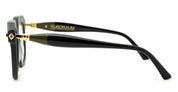 Ottica Mondello Roma - Kuboraum - KRO0J8BM000000OP - MASK J8 - BLACK MATTE RX - Acetate - shape Squared - Black - EYEWEAR - EYEGLASSES - Unisex,Uomo,Donna,Women,Men - lens Clear - Made In Italy