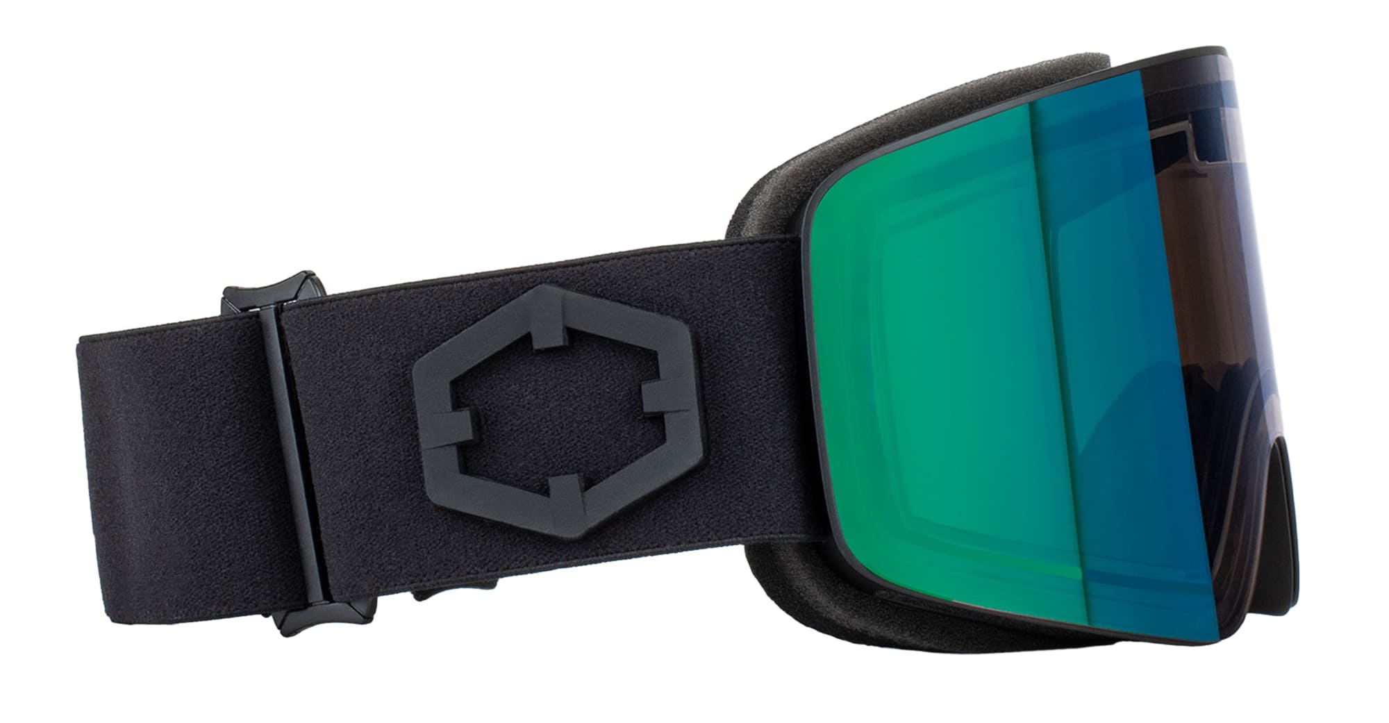 Electra 2 - black / irid green