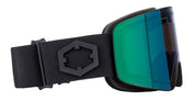 Electra 2 - black / irid green