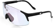 Ottica Mondello Roma - Alba Optics - 8050054518503 - JUMBO - BLACK / VZUM F-LENS FIRE - Tr90 - shape Mask - Black - EYEWEAR - SUNGLASSES - Unisex,Uomo,Donna,Women,Men - lens red - Made In Italy