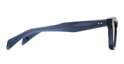 Ottica Mondello Roma - DITA - DTX750-A-02 - MONOLIX - FUTURE DUSK BLUE RX - Acetate - shape Squared - blue - EYEWEAR - EYEGLASSES - Unisex,Uomo,Donna,Women,Men - lens Clear - Made In Japan