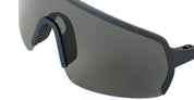 Ottica Mondello Roma - Out Of - 2S030211 - PIUMA - BLACK / THE ONE NERO LENS - Carbon fiber, grilamid - shape Mask - Black - EYEWEAR - SUNGLASSES - Uomo,Men - lens Black - Made In Italy