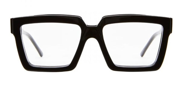 Kuboraum Mask k26 - black shine rx – Mondello 1962