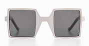 Ottica Mondello Roma - Vava - WL0002-GREY - WL0002 - LIGHT GREY MATT - acetate, aluminium - shape  - grey - EYEWEAR - SUNGLASSES - Unisex,Uomo,Donna,Women,Men - lens  - Made In Italy