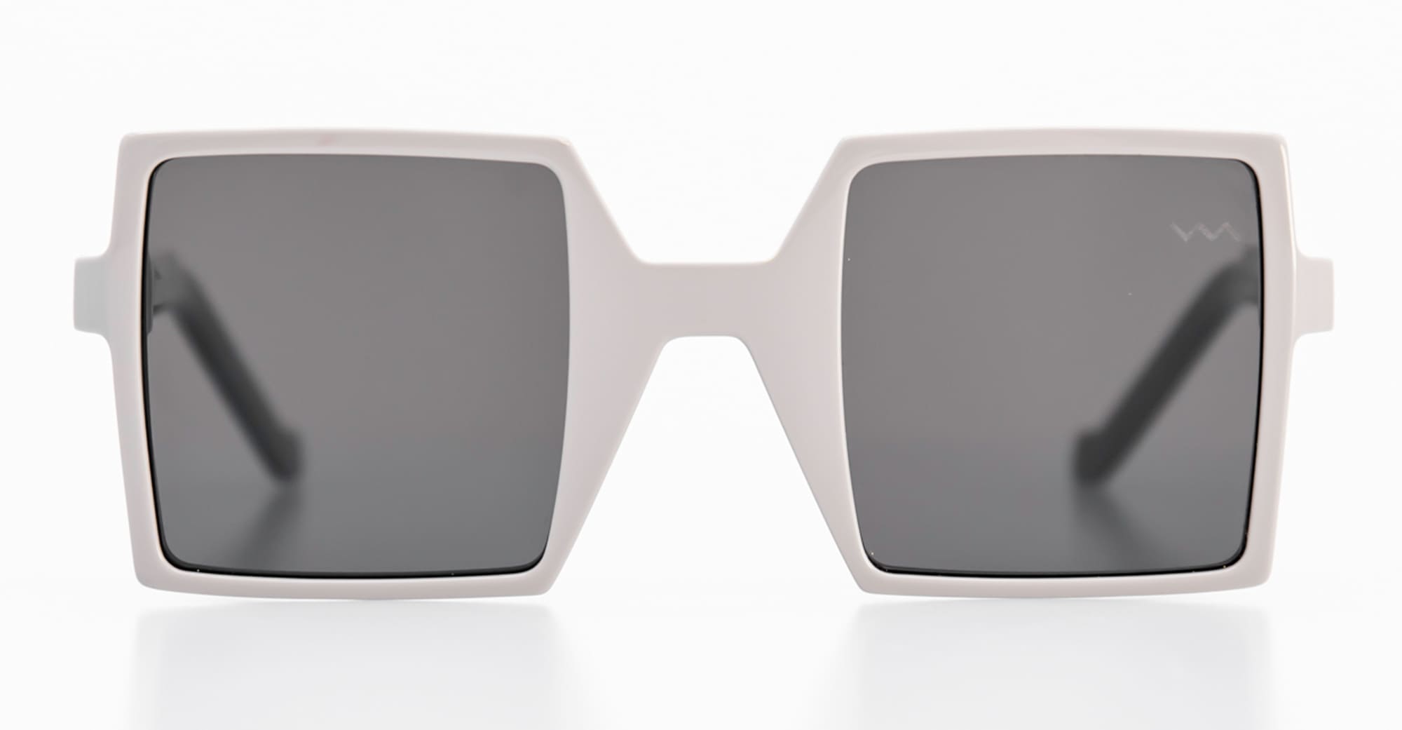 Ottica Mondello Roma - Vava - WL0002-GREY - WL0002 - LIGHT GREY MATT - acetate, aluminium - shape  - grey - EYEWEAR - SUNGLASSES - Unisex,Uomo,Donna,Women,Men - lens  - Made In Italy