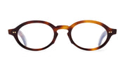 Ottica Mondello Roma - Cutler and Gross - CGOP-GR13-49-02 - GR13 - HAVANA RX - Acetate - shape Oval - Havana - EYEWEAR - EYEGLASSES - Unisex,Uomo,Donna,Women,Men - lens Clear - Made In Italy