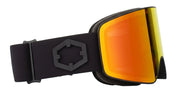 Ottica Mondello Roma - Out Of - 2G100212 - VOID - BLACK / THE ONE FUOCO LENS - nylon - shape Mask - Black - EYEWEAR - GOGGLES - Unisex,Uomo,Donna,Women,Men - lens red - Made In Italy