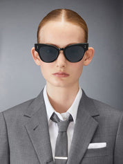 Cateye - shiny black