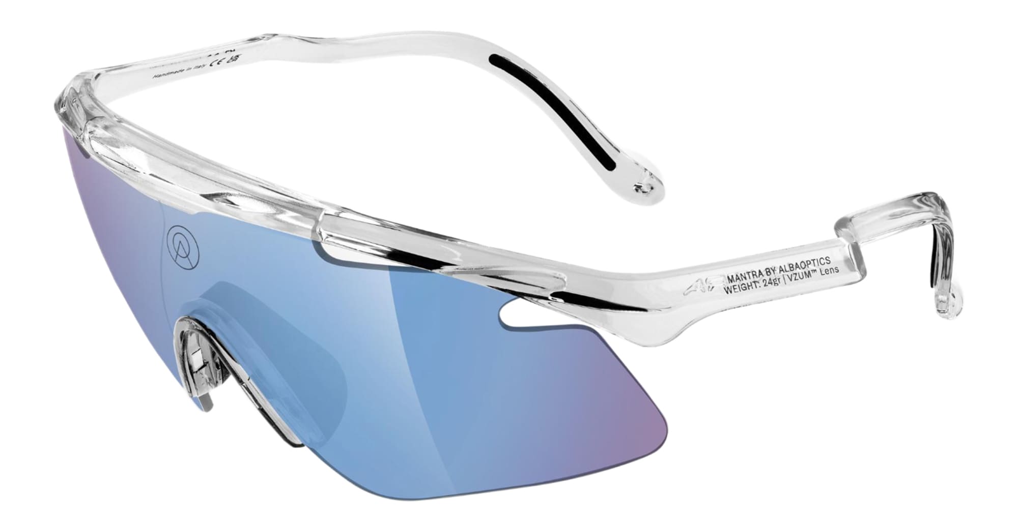 Mantra - crystal glossy / vzum f-lens flm