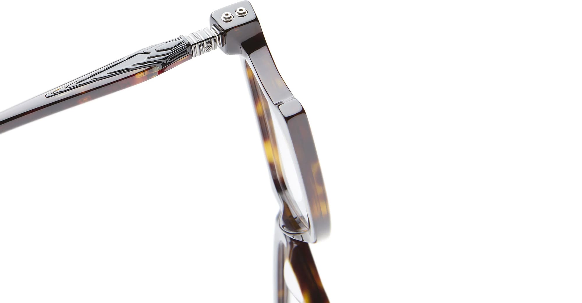 Ottica Mondello Roma - Kuboraum - KROD75TS000000OP - MASK D75 - TORTOISE RX  - Acetate, metal - shape Rectangular - Tortoise - EYEWEAR - EYEGLASSES - Unisex,Uomo,Donna,Women,Men - lens Clear - Made In Italy