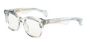 Ottica Mondello Roma - Jacques Marie Mage - JMMHQRX-15Z - HORTENSE - SULFUR RX - Acetate - shape Round - transparent - EYEWEAR - EYEGLASSES - Donna,Women - lens Clear - Made In Japan