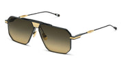 Ottica Mondello Roma - T HENRI - BMC008 - BERLINETTE - TRAVERSE II - Titanium - shape  - Black, gold - EYEWEAR - SUNGLASSES - Unisex,Uomo,Donna,Women,Men - lens  - Made In Japan