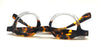 Ottica Mondello Roma - Factory 900 - RF017ECOL.127 - RF 017 - TORTOSIE / CRYSTAL RX - Acetate - shape Pantos - tortoise, crystal - EYEWEAR - EYEGLASSES - Uomo,Men - lens Clear - Made In Japan