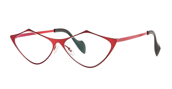 Theo eyewear Tottori 191 - red rx – Mondello 1962