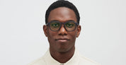 Ottica Mondello Roma - Mykita - 10091743 - BELLIS - MD22 Ebony Brown RX - Acetate - shape Panto - brown - EYEWEAR - EYEGLASSES - Unisex,Uomo,Donna,Women,Men - lens Clear - Made In Germany