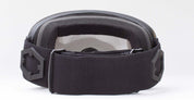 Ottica Mondello Roma - Out Of - 2G010222 - OPEN - BLACK / THE ONE COSMO LENS - nylon - shape Mask - Black - EYEWEAR - GOGGLES - Unisex,Uomo,Donna,Women,Men - lens silver - Made In Italy