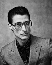 Ottica Mondello Roma - Jacques Marie Mage - JMMOT-88 - DOMOTO - BLACK RX - Acetate - shape Squared - Black - EYEWEAR - SUNGLASSES - Unisex,Uomo,Donna,Women,Men - lens Clear - Made In Japan