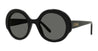Ottica Mondello Roma - Loewe - LW40135I5201A - LW40135I  - SHINY BLACK - Acetate - shape  - shiny black - EYEWEAR - SUNGLASSES - Donna,Women - lens  - Made In Italy