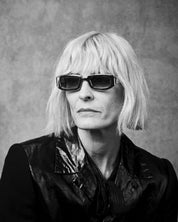 Ottica Mondello Roma - Jacques Marie Mage - JMMPY-41 - RYDER - SILVER - titanium, acetate - shape  - silver, black - EYEWEAR - SUNGLASSES - Unisex,Uomo,Donna,Women,Men - lens  - Made In Japan