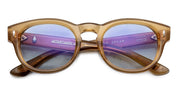 Ottica Mondello Roma - Jacques Marie Mage - JMMJH-71 - DR. DREAM - MARIGOLD - Acetate - shape Panto - brown - EYEWEAR - SUNGLASSES - Unisex,Uomo,Donna,Women,Men - lens Green - Made In Japan