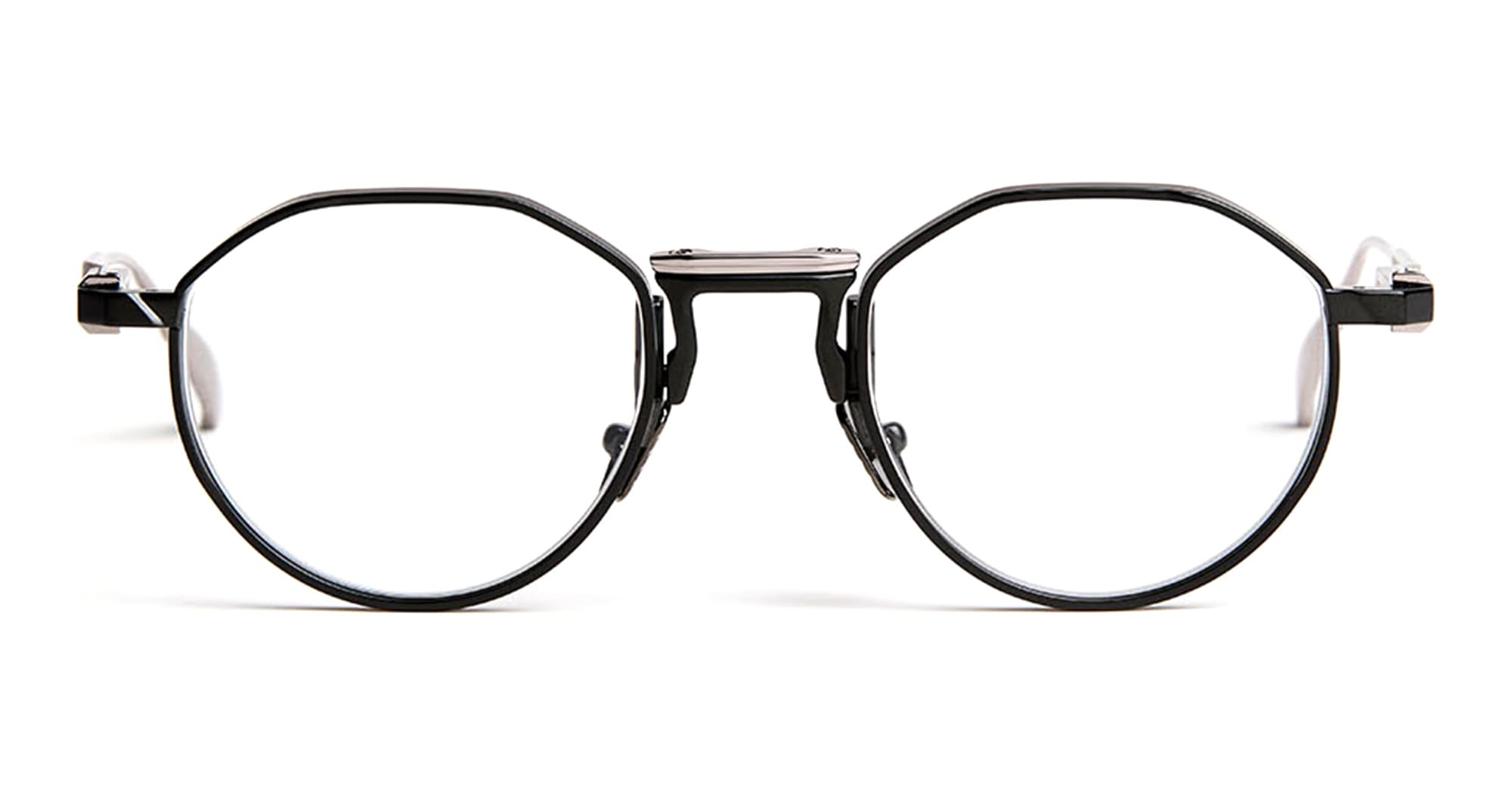 Ottica Mondello Roma - Movitra - APEX 01-C1 D - Apex 01 - C1 Gunmetal RX - Titanium - shape  - grey - EYEWEAR - EYEGLASSES - Uomo,Men - lens  - Made In Italy