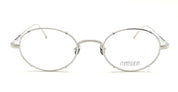 Ottica Mondello Roma - Matsuda - M3150.RX.PW.50 - M3150 - PALLADIUM WHITE - Titanium - shape Oval - Palladium - EYEWEAR - EYEGLASSES - Uomo,Men - lens Clear - Made In Japan
