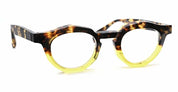 Rf 071 - tortoise / yellow rx