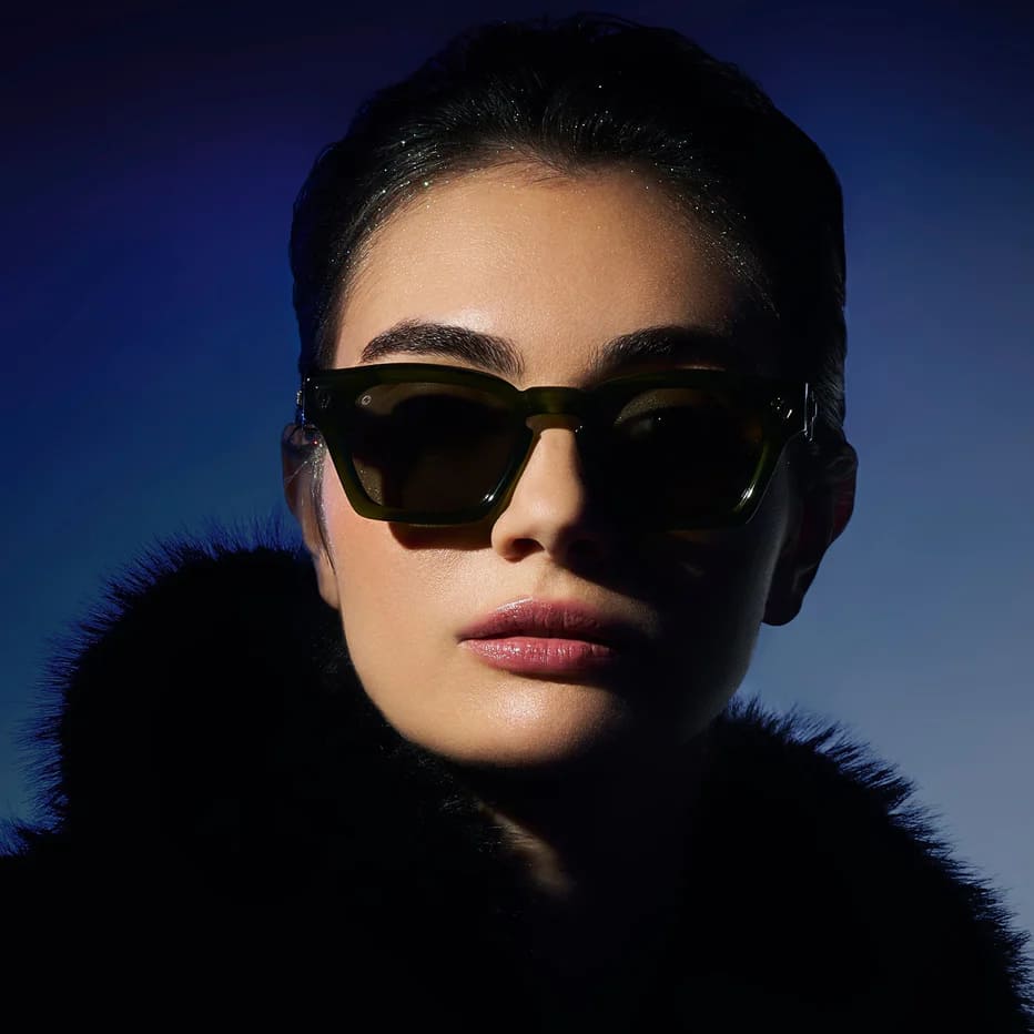 Ottica Mondello Roma - T HENRI - GYAW - MAISON GALACTIQUE - GYRA - TWILIGHT - Acetate - shape  - Black - EYEWEAR - SUNGLASSES - Unisex,Uomo,Donna,Women,Men - lens  - Made In Japan