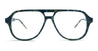 Ottica Mondello Roma - Thom Browne - UEO927A-G0002-416-59 - AVIATOR - RWB TORTOISE RX - Acetate - shape  - Tortoise - EYEWEAR - EYEGLASSES - Uomo,Men - lens  - Made In Japan
