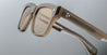 Ottica Mondello Roma - Jacques Marie Mage - JMMML-11V - MOLINO - COLOSSEUM - Acetate - shape Rectangular - brown - EYEWEAR - SUNGLASSES - Uomo,Men - lens yellow - Made In Japan