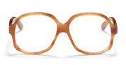 Ottica Mondello Roma - Valentino - VLX-177D-59 - VLX-177D - LIGHT HAVANA / V-LIGHT GOLD RX - Acetate - shape Round - havana, gold - EYEWEAR - EYEGLASSES - Donna,Women - lens Clear - Made In Japan