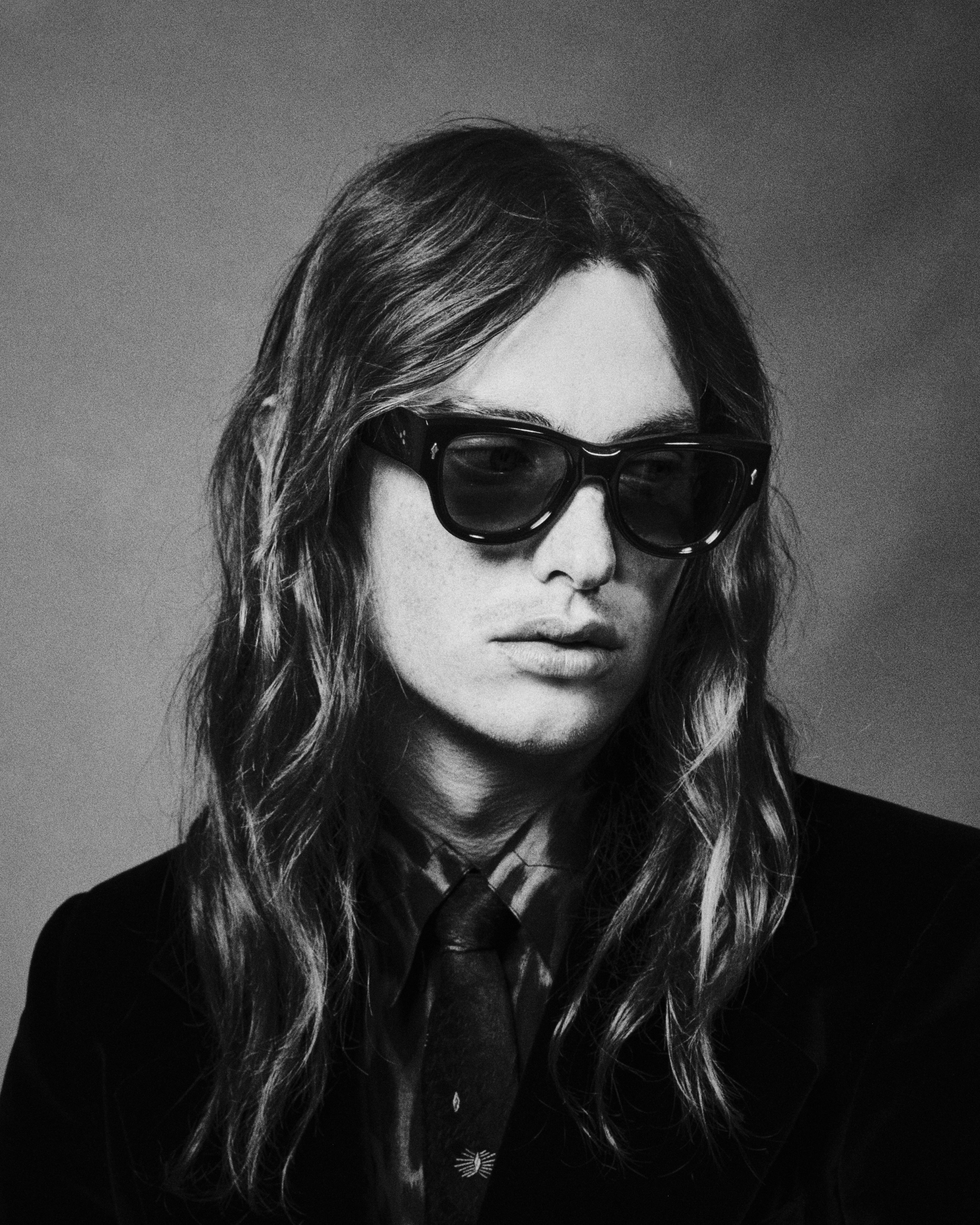 Ottica Mondello Roma - Jacques Marie Mage - JMMEH-88 - CHELSEA - BLACK - Acetate - shape Round - Black - EYEWEAR - SUNGLASSES - Unisex,Uomo,Donna,Women,Men - lens Black - Made In Japan