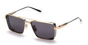 Sprint-a - brushed 12k gold / matte black