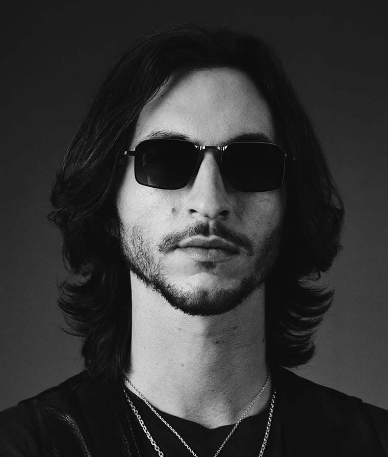 Jacques Marie Mage Koenig - armour – Mondello 1962