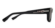 Ottica Mondello Roma - DITA - DTS753-A-02 - PRIDM -  BLACK / BLACK PALLADIUM / RED - Acetate - shape Rectangular - Black, Red - EYEWEAR - SUNGLASSES - Unisex,Uomo,Donna,Women,Men - lens Grey - Made In Japan