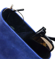 Eyewear stand - blue / black