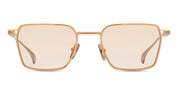 Ottica Mondello Roma - DITA - DTX206-A-03 - LINEAGE.70 - ROSE GOLD / SHINY SILVER RX - Titanium - shape Squared - rose gold - EYEWEAR - EYEGLASSES - Unisex,Uomo,Donna,Women,Men - lens Clear - Made In Japan