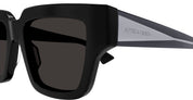 Ottica Mondello Roma - Bottega Veneta - BV1276S-001 - BV1276S-002 - BLACK - Acetate - shape  - Black - EYEWEAR - SUNGLASSES - Donna,Women - lens  - Made In Japan