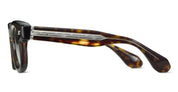 Ottica Mondello Roma - Tanabiku - DT-02T - FUJI - TORTOISE - Acetate - shape Wellington - Tortoise - EYEWEAR - EYEGLASSES - Unisex,Uomo,Donna,Women,Men - lens Clear - Made In Japan