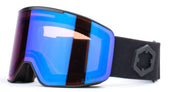 Ottica Mondello Roma - Out Of - XG140286 - ELECTRA 3 - BLACK / IRID BLUE - Acetate - shape  - Black - EYEWEAR - GOGGLES - Unisex,Uomo,Donna,Women,Men - lens  - Made In Italy