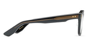 Ottica Mondello Roma - DITA - DTX722-A-01 - WAYLUN - BLACK RX - Acetate - shape Panto - Black - EYEWEAR - EYEGLASSES - Unisex,Uomo,Donna,Women,Men - lens Clear - Made In Japan