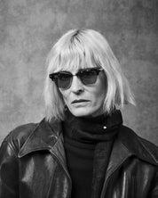 Ottica Mondello Roma - Jacques Marie Mage - JMMTQ-R7 - SARTRE - BORDEAUX EMPIRE - Acetate, titanium - shape Wellington - burgundy - EYEWEAR - SUNGLASSES - Unisex,Uomo,Donna,Women,Men - lens Brown - Made In Japan