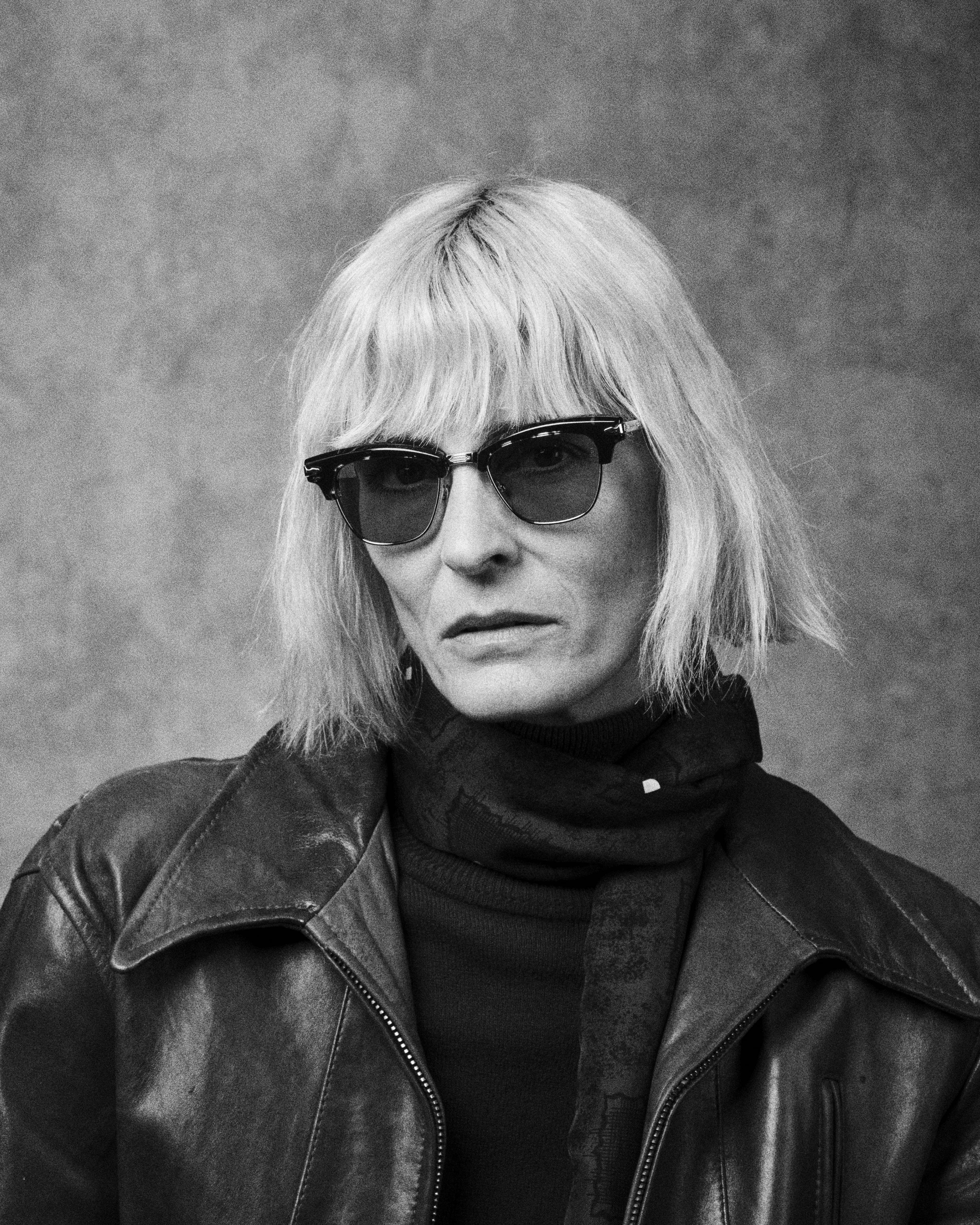 Ottica Mondello Roma - Jacques Marie Mage - JMMTQ-H14 - SARTRE - TOKYO - Acetate, titanium - shape Wellington - Tortoise - EYEWEAR - SUNGLASSES - Unisex,Uomo,Donna,Women,Men - lens Brown - Made In Japan