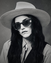Ottica Mondello Roma - Jacques Marie Mage - JMMVE-18P - VENDOME - BOURBON - Acetate - shape Wellington - Havana - EYEWEAR - SUNGLASSES - Unisex,Uomo,Donna,Women,Men - lens Brown - Made In Japan