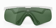 Delta - white / vzum™ leaf
