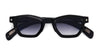 Ottica Mondello Roma - Sato - LA-SUPERBA-N-1 - LA SUPERBA - NOIR - Acetate - shape  -  - EYEWEAR - SUNGLASSES - Uomo,Men - lens  - Made In Japan