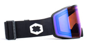 Ottica Mondello Roma - Out Of - XG14A286 - ELECTRA 3 - BLACK / NEW IRID BLUE - nylon - shape Mask - Black - EYEWEAR - GOGGLES - Unisex,Uomo,Donna,Women,Men - lens Blue - Made In Italy