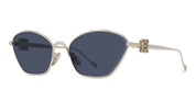 Anagram light gold cat ey sunglasses