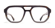 Amare - c140 santiago gradient / shiny silver rx